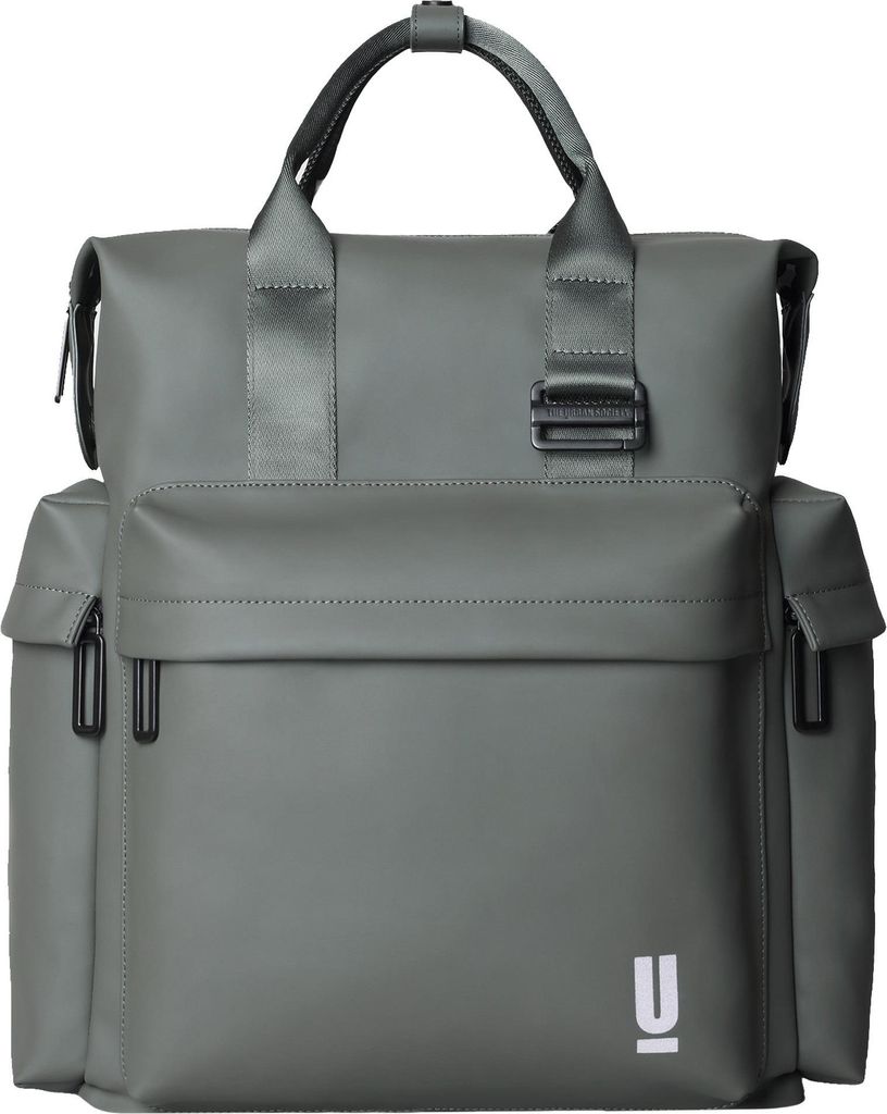 The Urban Society Off Road - Rucksack 15" 45 cm (grün)