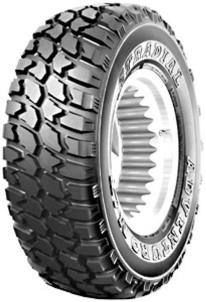 GT Radial Adventuro MT 235/85R16 120/116Q 10PR OWL Sommerreifen ohne Felge