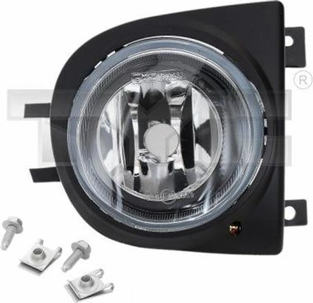 Phare Antibrouillard Avant pour Nissan Micra - Optique de Rechange Qualité OE