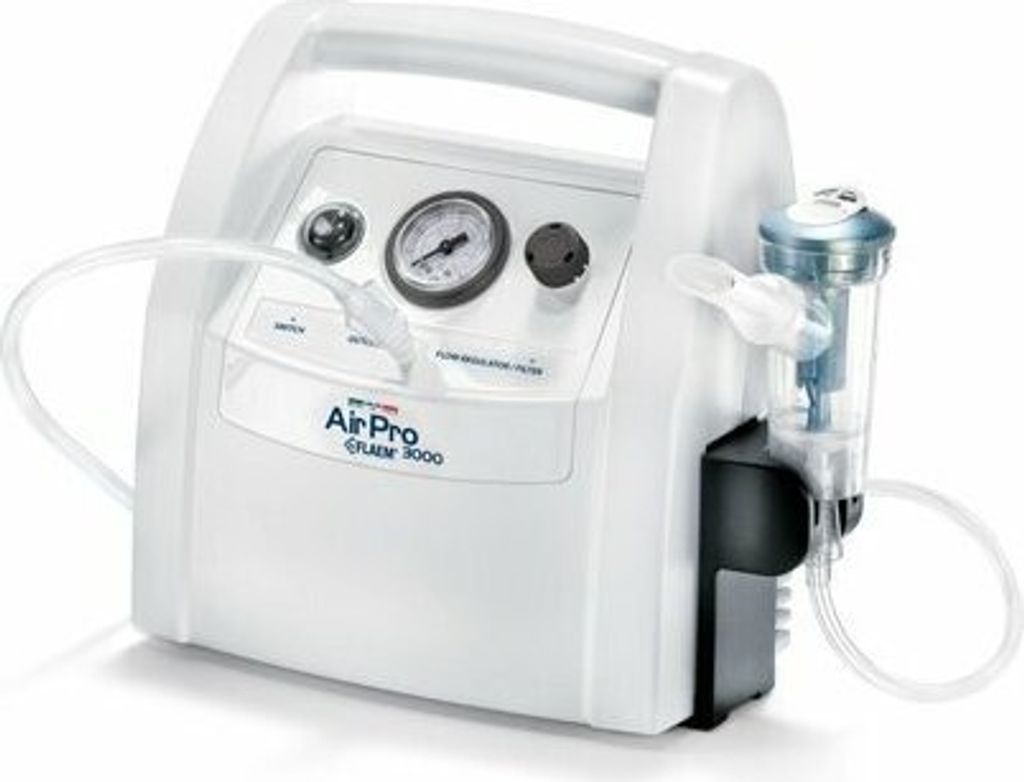 FLAEM FLAEM AIRPRO 3000 PLUS Profesionálny certifikovaný Obrázok produktu 2