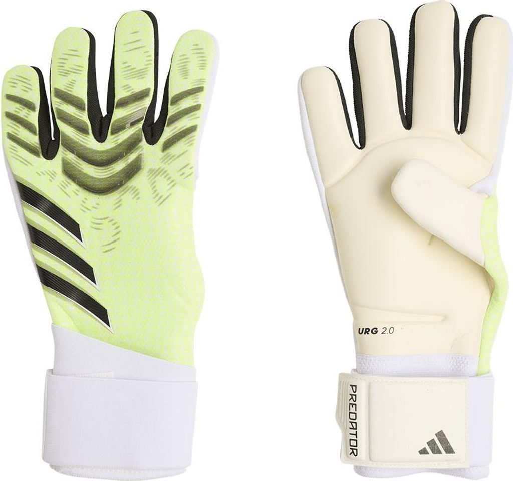 Rękawice adidas Predator GL COM JN5371 10