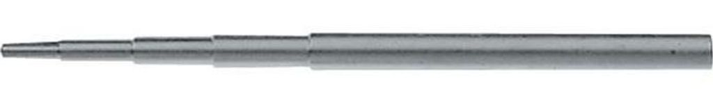 Tecwerk Stufendrehstift Ø 6, 8, 10, 12, 14 mm Länge 250 mm - 1 Stk.