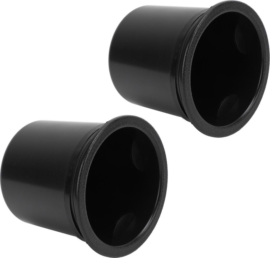 2 Stück 73 mm Getränkehalter-Einsatz Anti-Vibration Ersatz für Wohnmobile, Bootsdecks, Terrassen, Anhänger