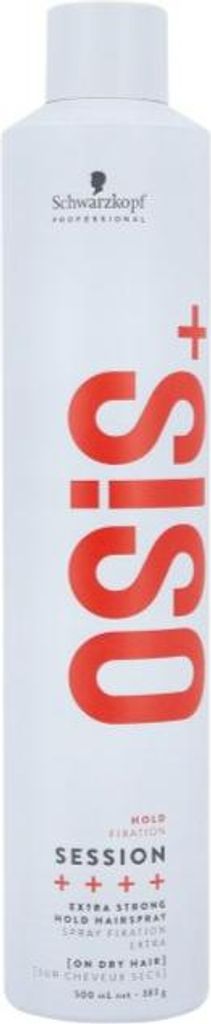 SCHWARZKOPF OSIS+ Haarspray SESSION - 500ml Produktbild 