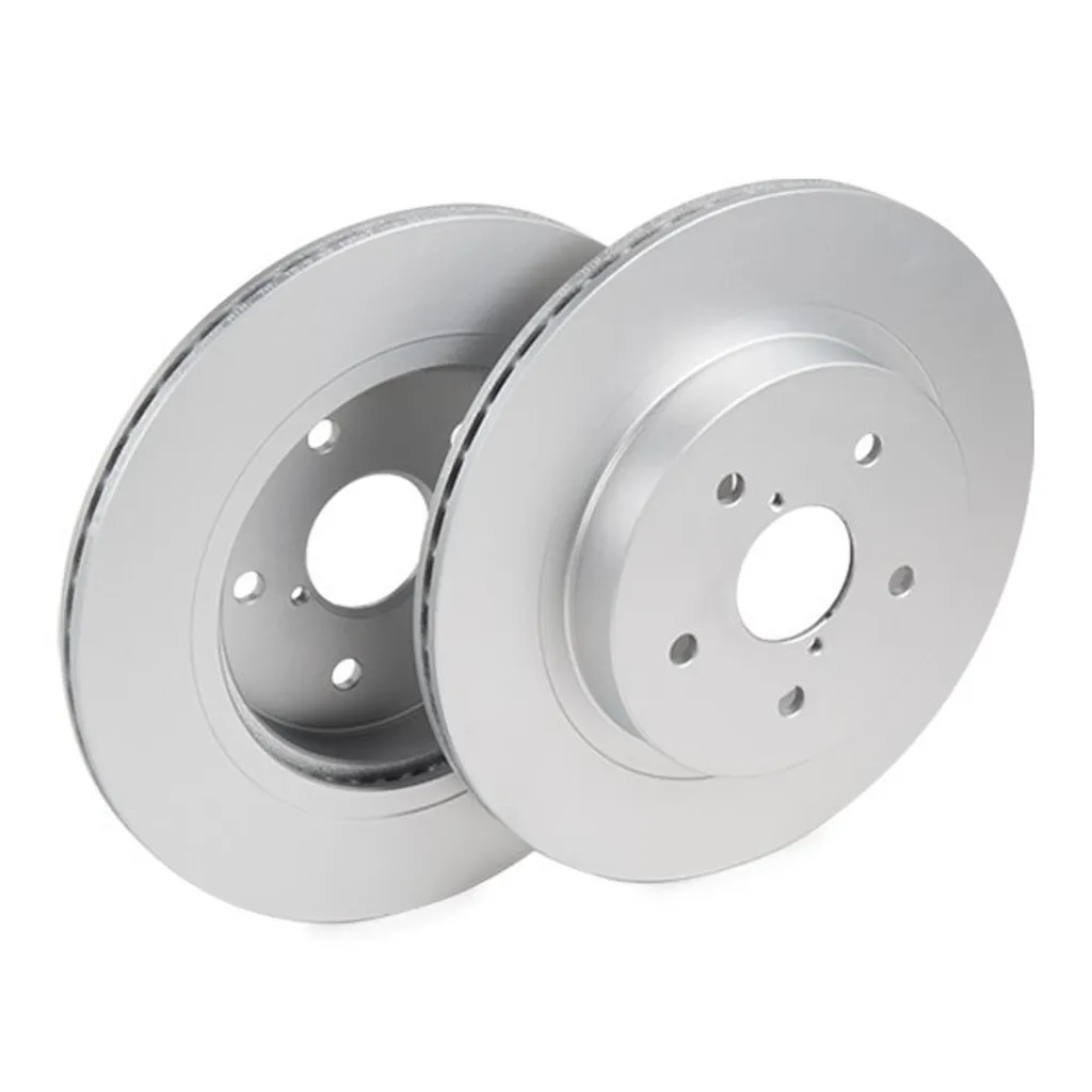 2 Disques de Frein Bosch 0 986 479 D64 pour Subaru Outback et Levorg I