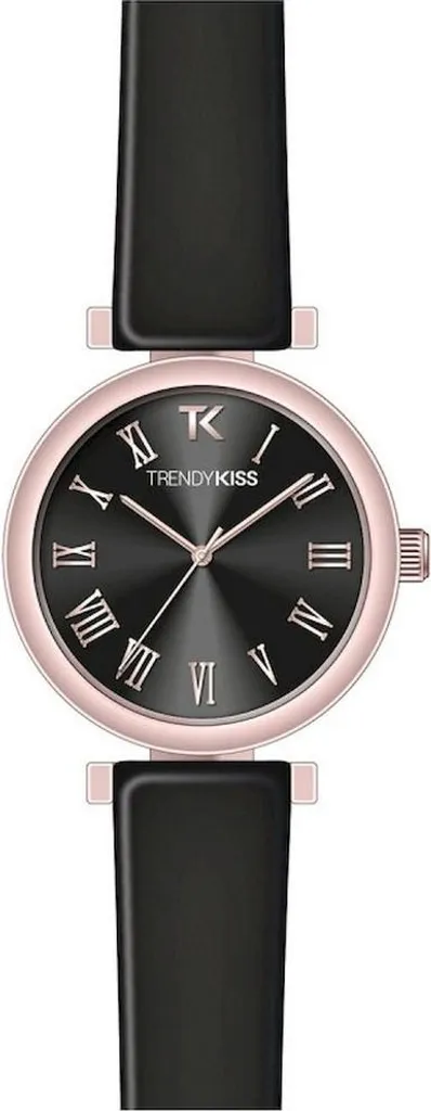 Montre Femme TrendyKiss TRG10134-02 : Précision et Confort sans Irritation