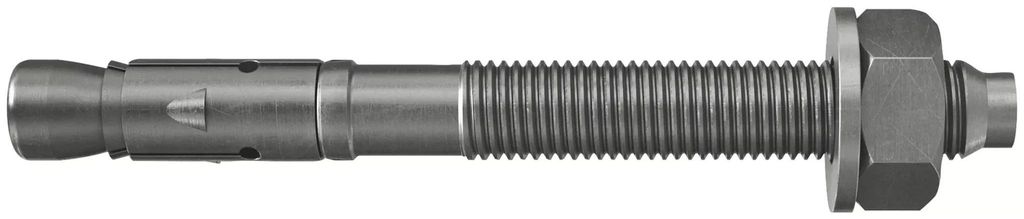 fischer Bolzenanker FAZ II Plus 12/100 R nicht rostender Produktbild 