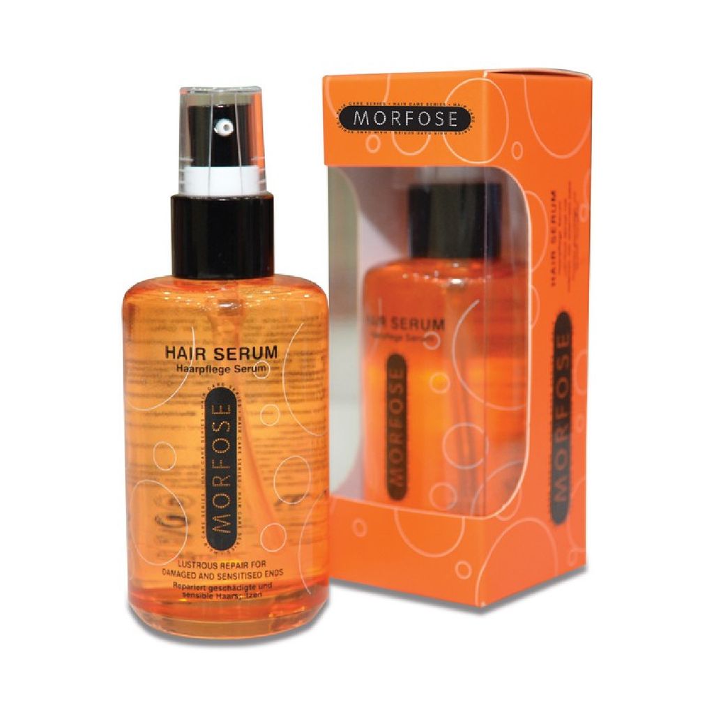 Morfose Hair Serum Haarserum Orange 75ml Produktbild 1