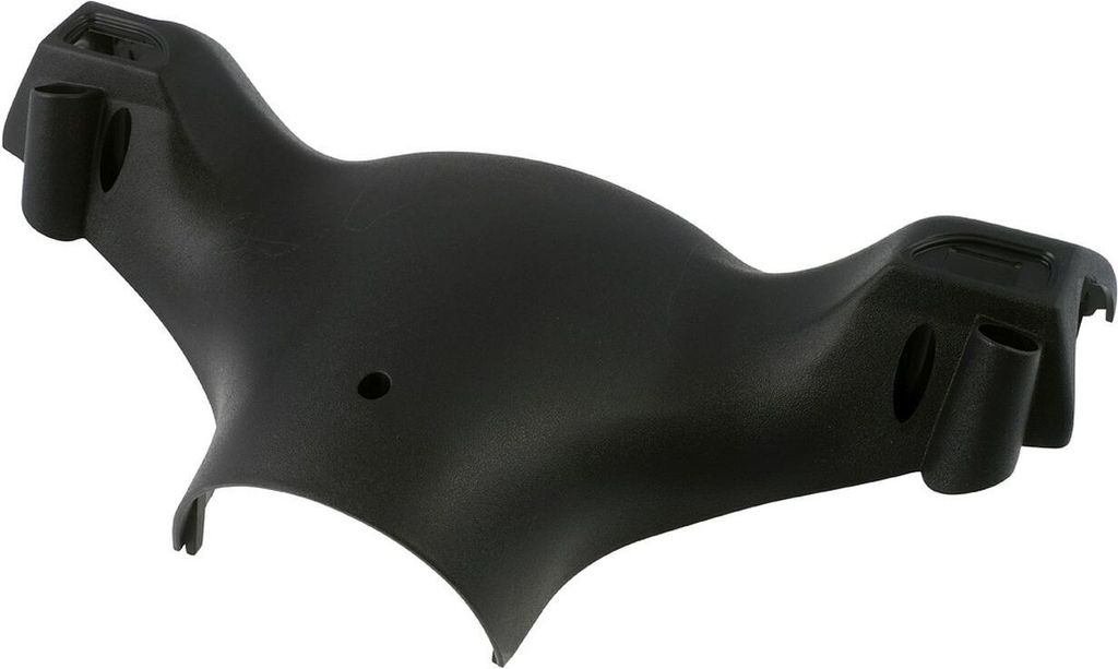 Verkleidung Lenker Tacho schwarz passend Piaggio Zip 2000
