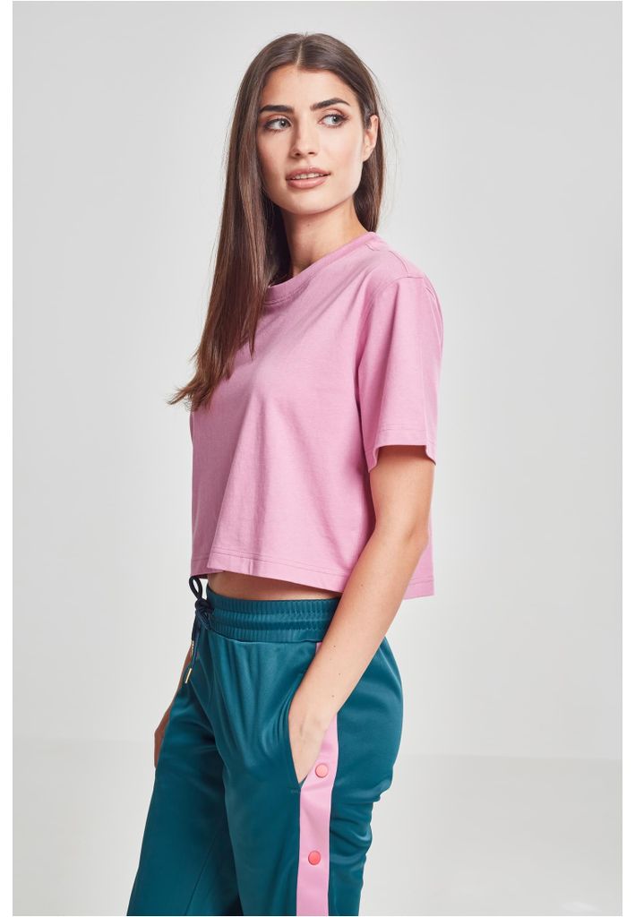 T-shirt femme Urban Classics Ladies Short Oversized Tee Image du produit 