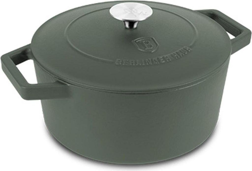 Gusseisentopf Berlinger Haus BH6544 Grn Produktbild 