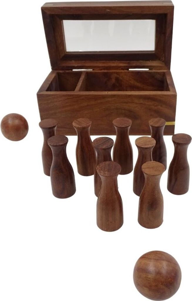 Mini-Bowling - Arcade-Spiel - SE08