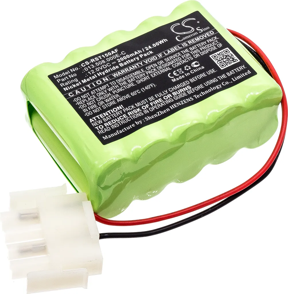 Batterie Li-ion Longue Durée pour Record ATRE021 et STA15 - 80100501