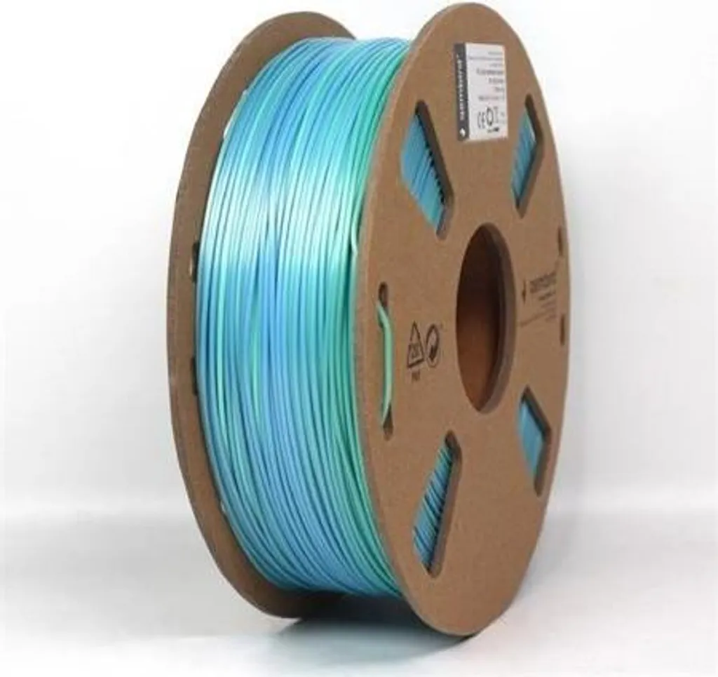 Offerta Filamento PLA Gembird Blu 1kg - 1.75mm Economico e Affidabile