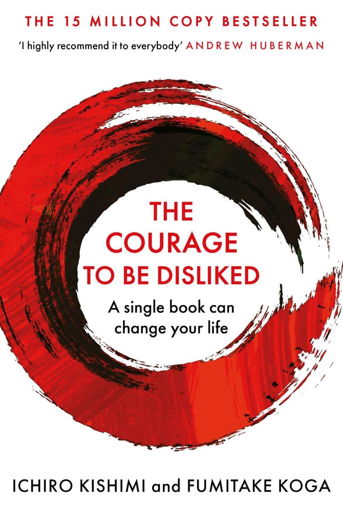 The Courage To Be Disliked Image du produit 
