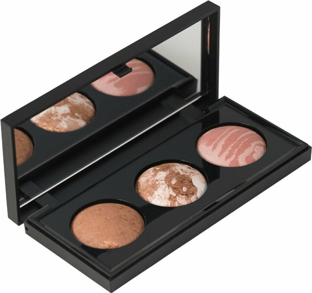 MIA Cosmetics Paris Orion's Light Palette, Frauen, Puder, Strahlend, Gold, Palette, 6 g