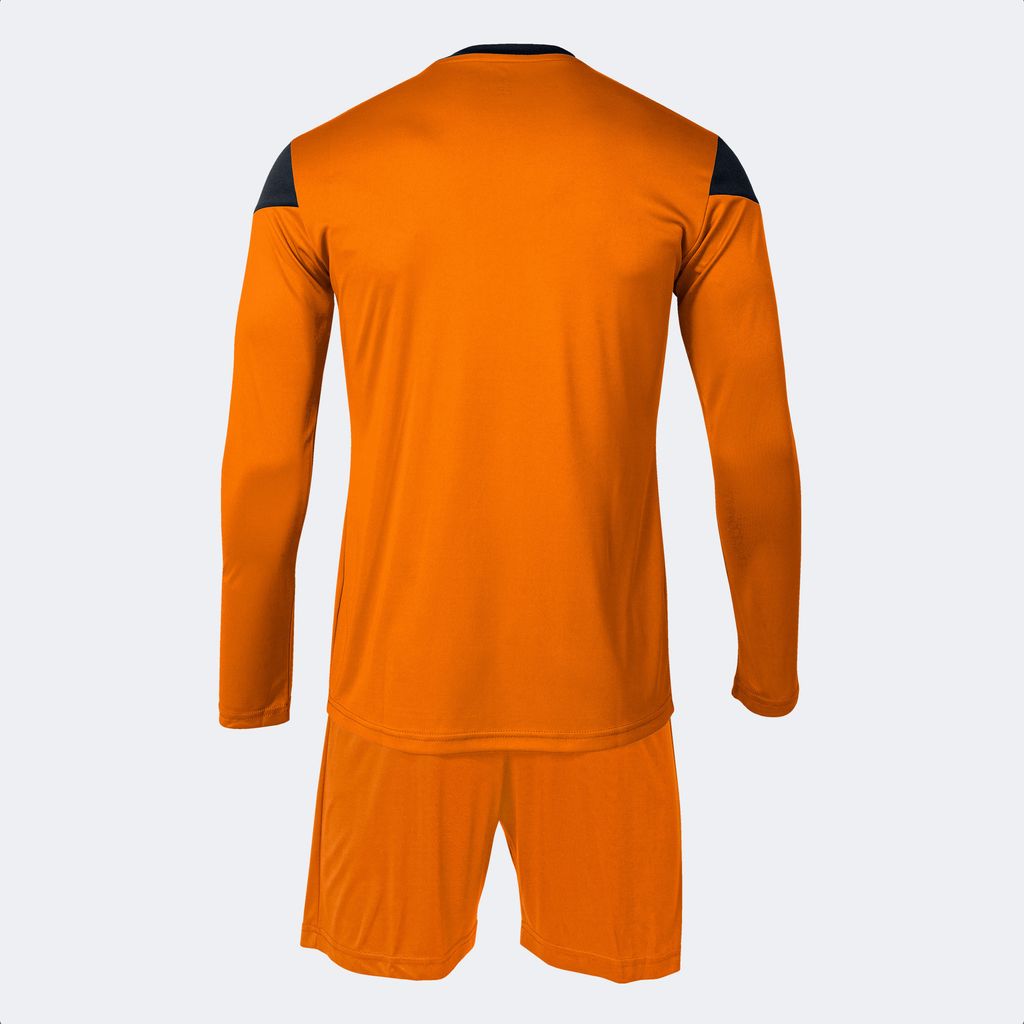 Joma Phoenix Set, Orange-Schwarz, S