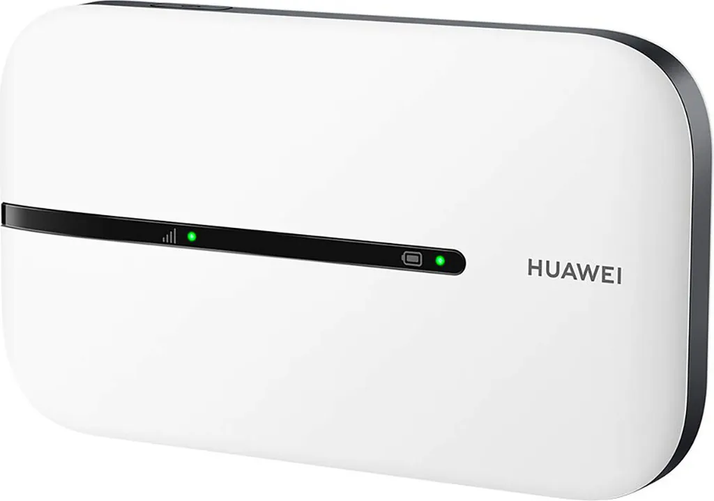 Clé Wi-Fi 4G Huawei E5576-320 pour télétravail et camping-car