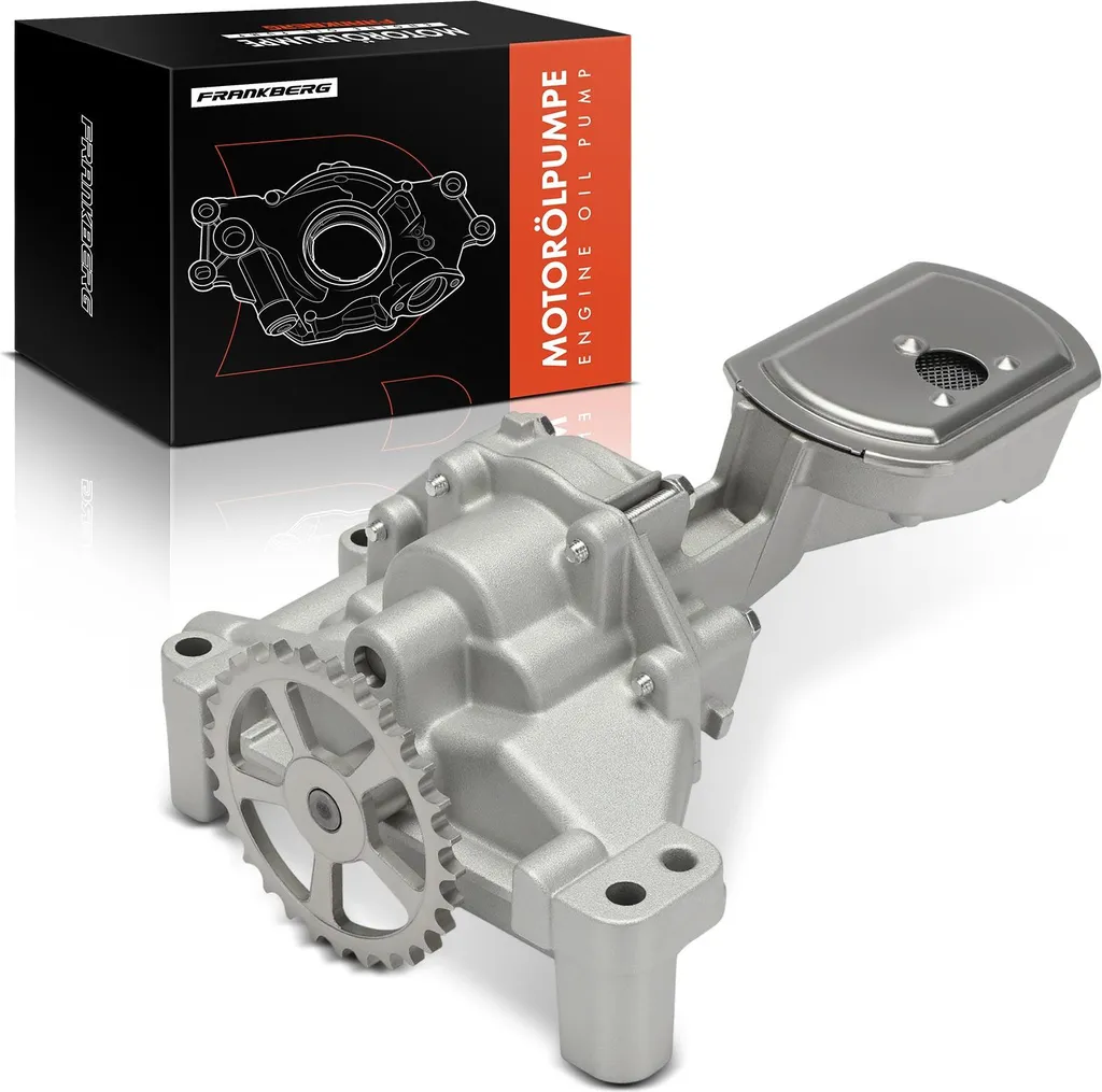 Pompe à Huile Frankberg pour Citroën Berlingo et Jumpy - Moteur 1.9 2.0