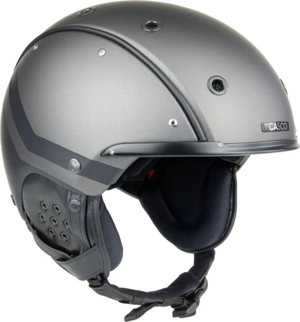 Casque ski Casco SP-3 Spectre ML 58-62cm - Confort pour skieurs
