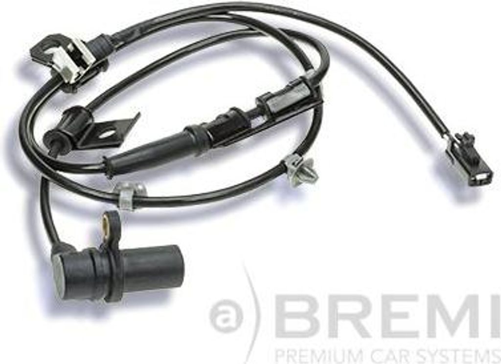 BREMI 50689 Raddrehzahlsensor OE 956702D000 kompatibel mit Elantra