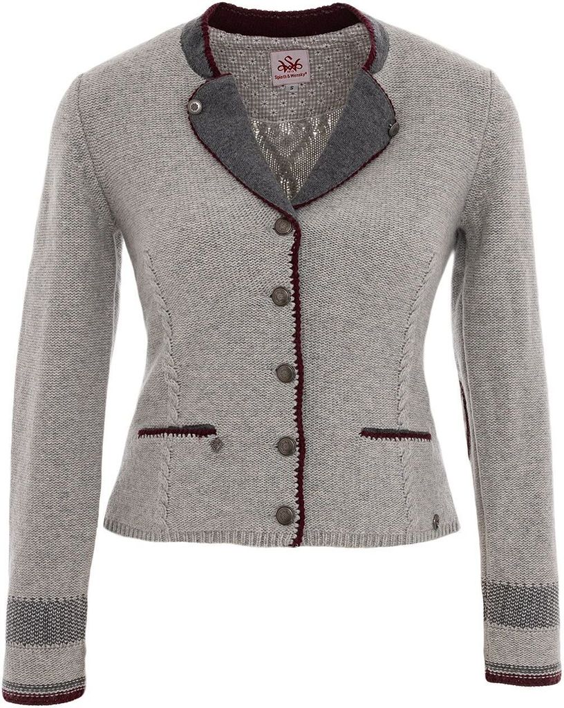 Spieth & Wensky Strickjacke BLANDA