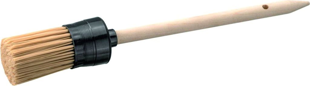 Ringpinsel Gr.2 'Basic' helle Borsten