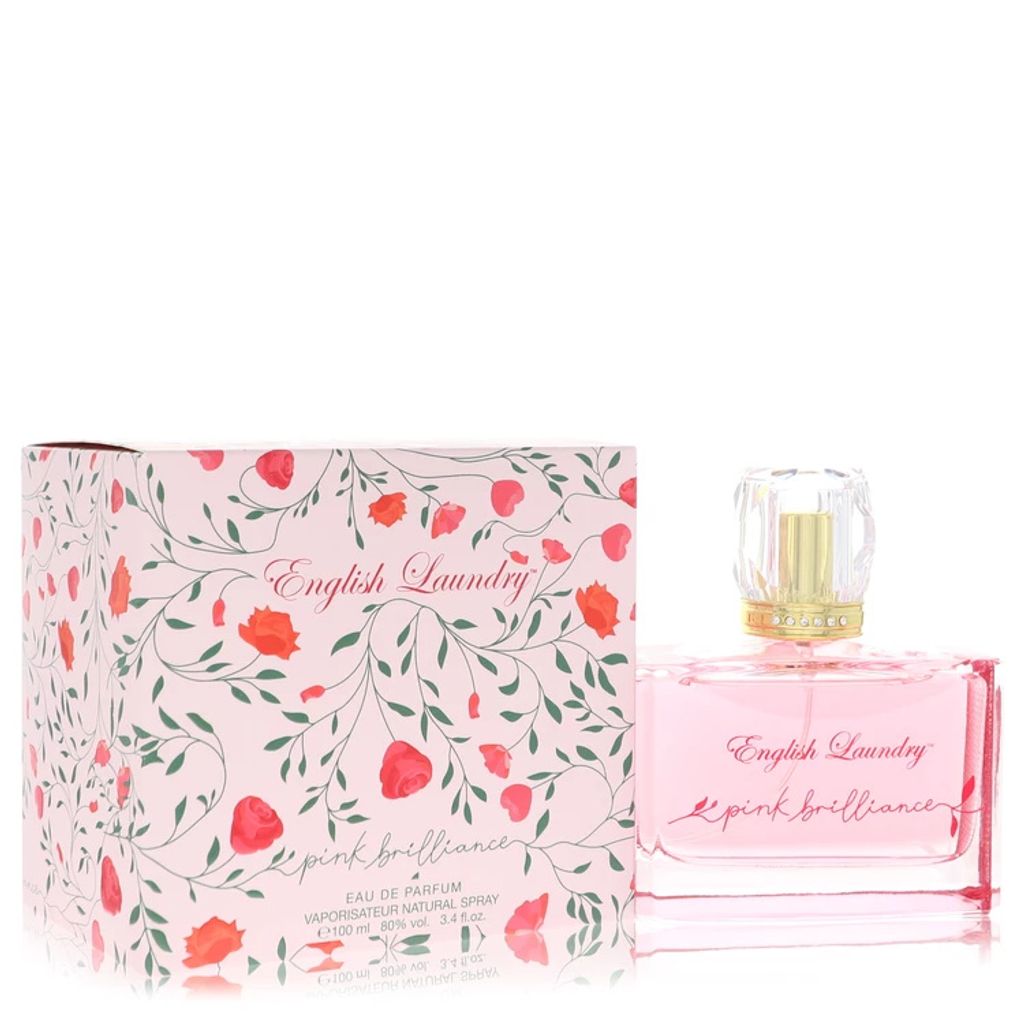 English Laundry Pink Brillance eau de parfum spray 100 ml