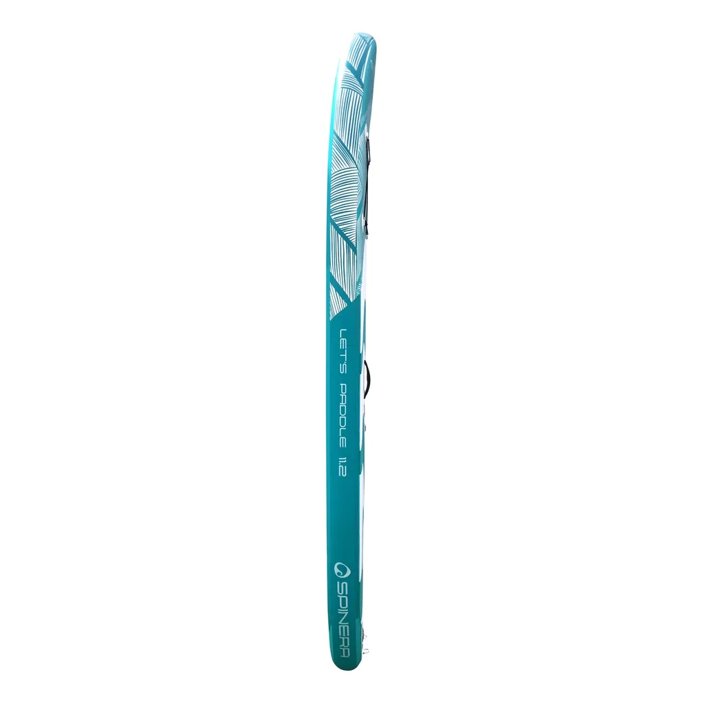 Planche de SUP Spinera Lets Paddle 11'2 - Stand Up Paddle Polyvalent - 16