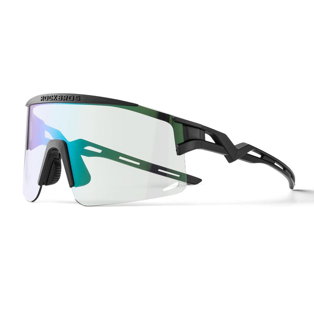 ROCKBROS Fahrradbrille Photochromatisch Antibeschlag Produktbild 