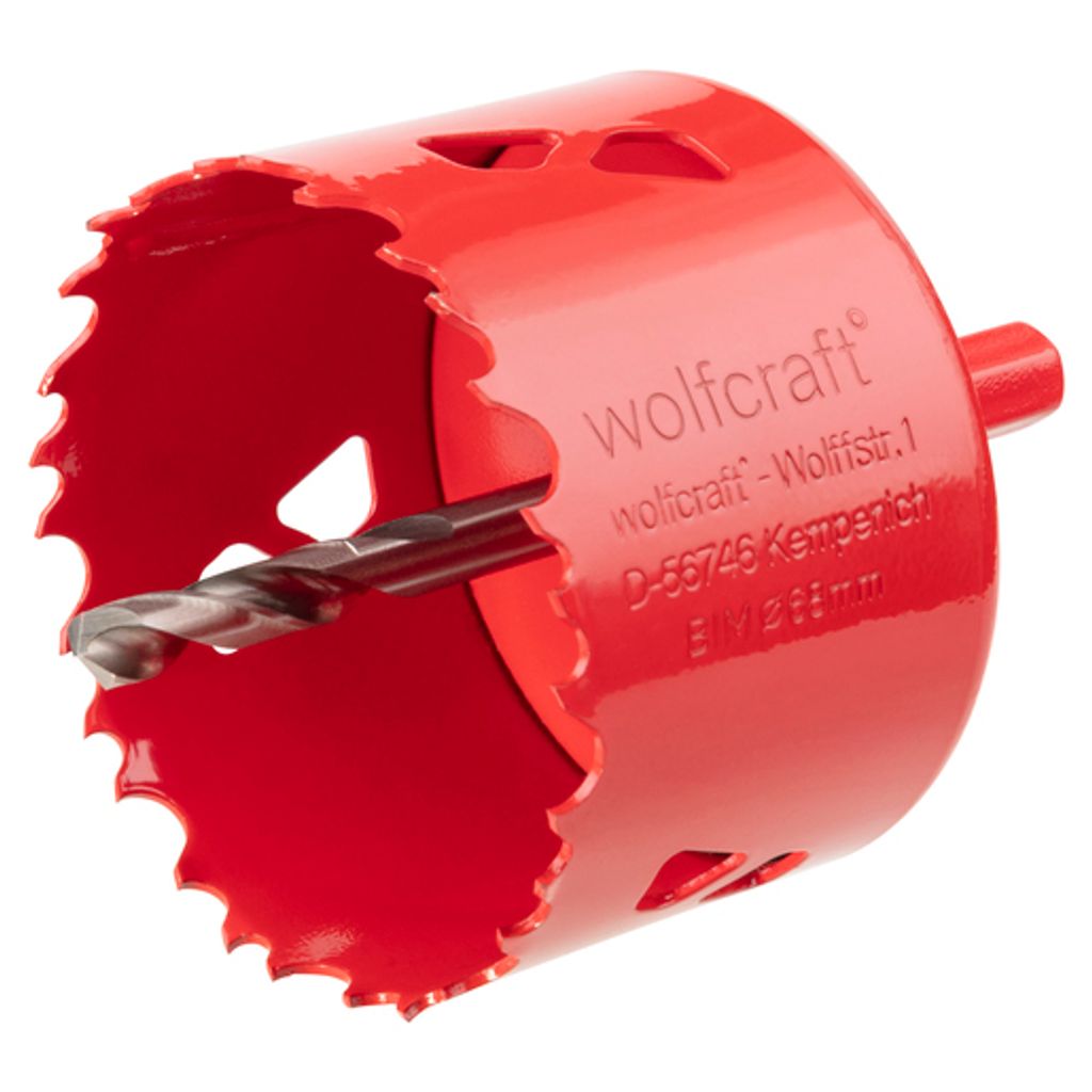 WOLFCRAFT 5495000 Lama per sega a  BiM Immagine del prodotto 