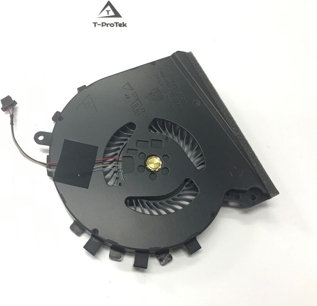 GPU Version Ersatz Fan Lüfter Kühler cooler kompatibel für HP Pavilion Gaming 15-dk0010ng 15-dk0620ng