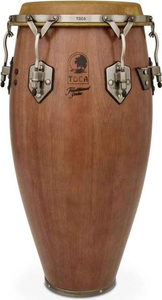 Toca Conga Traditional Serie 11 3/4" Conga Toca Percussion
