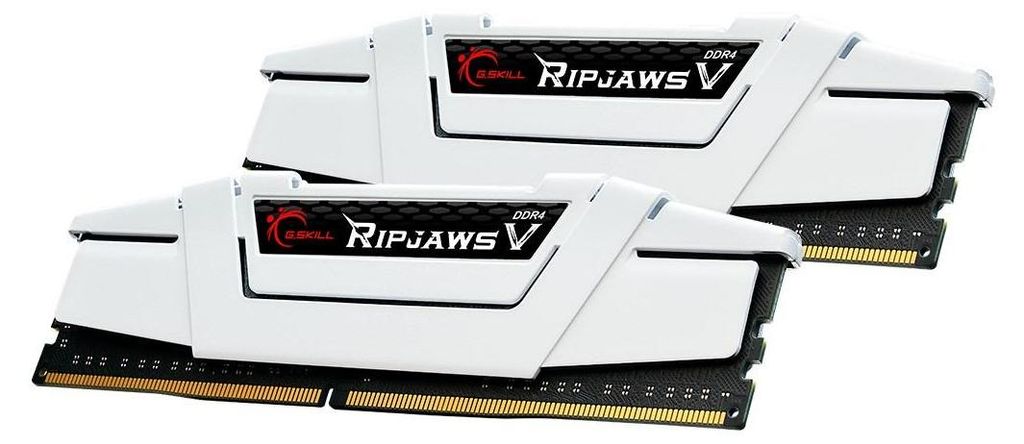 G.Skill Ripjaws V – DDR4 – Kit – 32 GB: 2 x 16 Produktbild 