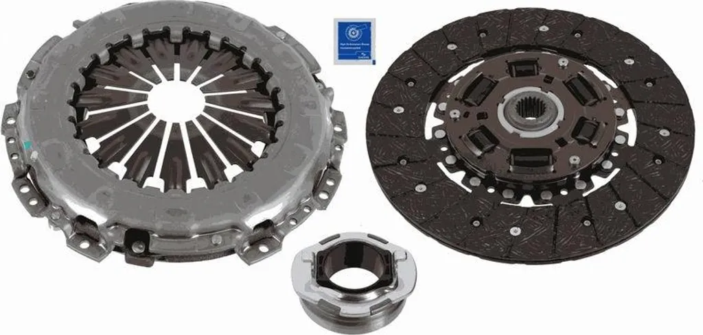 Embrayage complet SACHS compatible Accent et Getz - Qualité certifiée