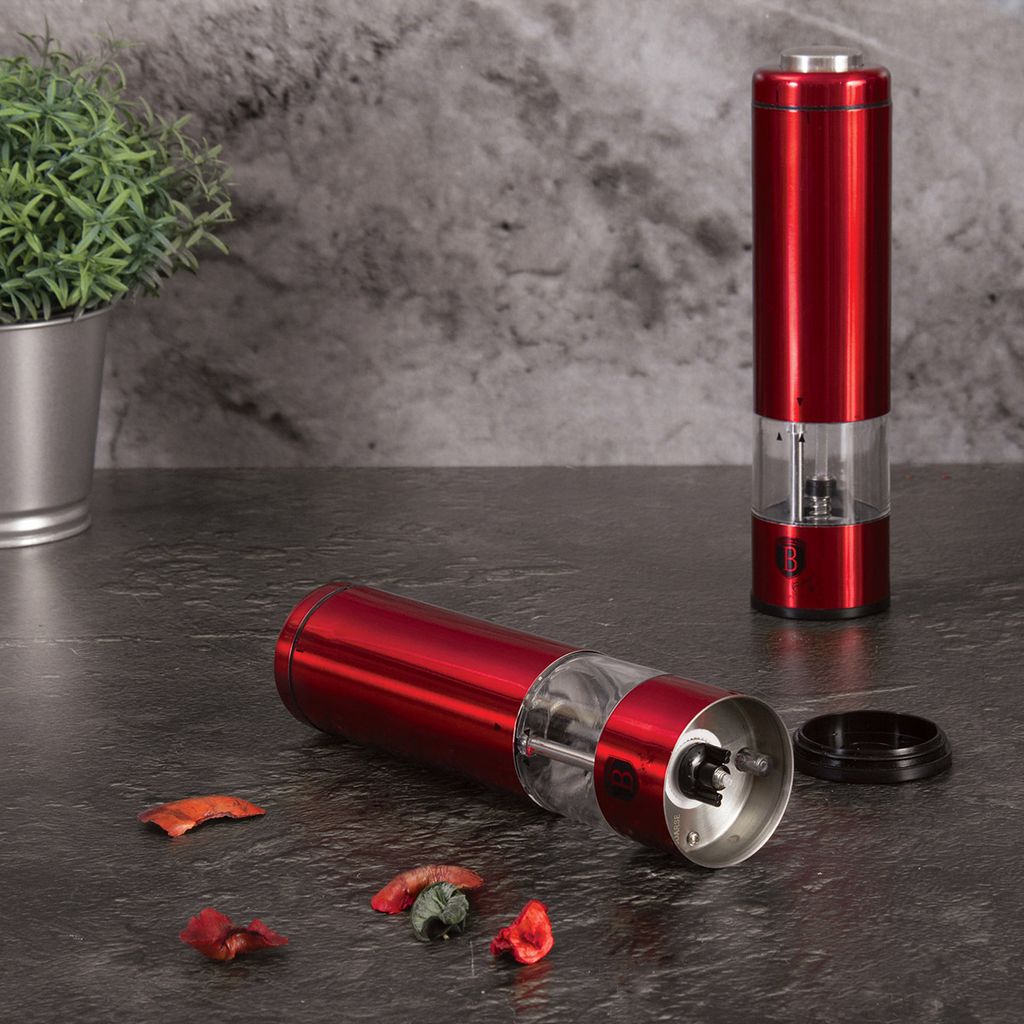 Berlingerhaus BH-1907 elektrický Burgundy Metallic Line Image du produit 