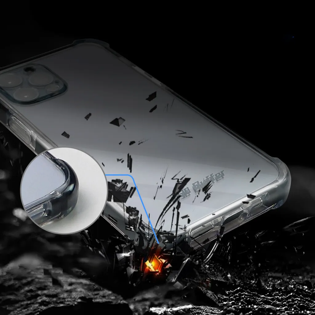 Protection intégrale iPhone 13 Pro Coque Antichoc pour Usage Intensif