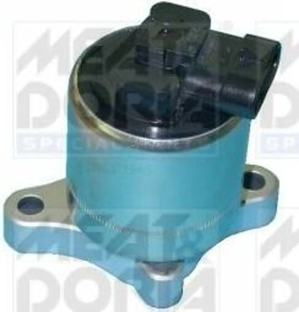 Soupape AGR MEAT & DORIA 88003 OE 17200272 pour Opel Astra et Corsa C