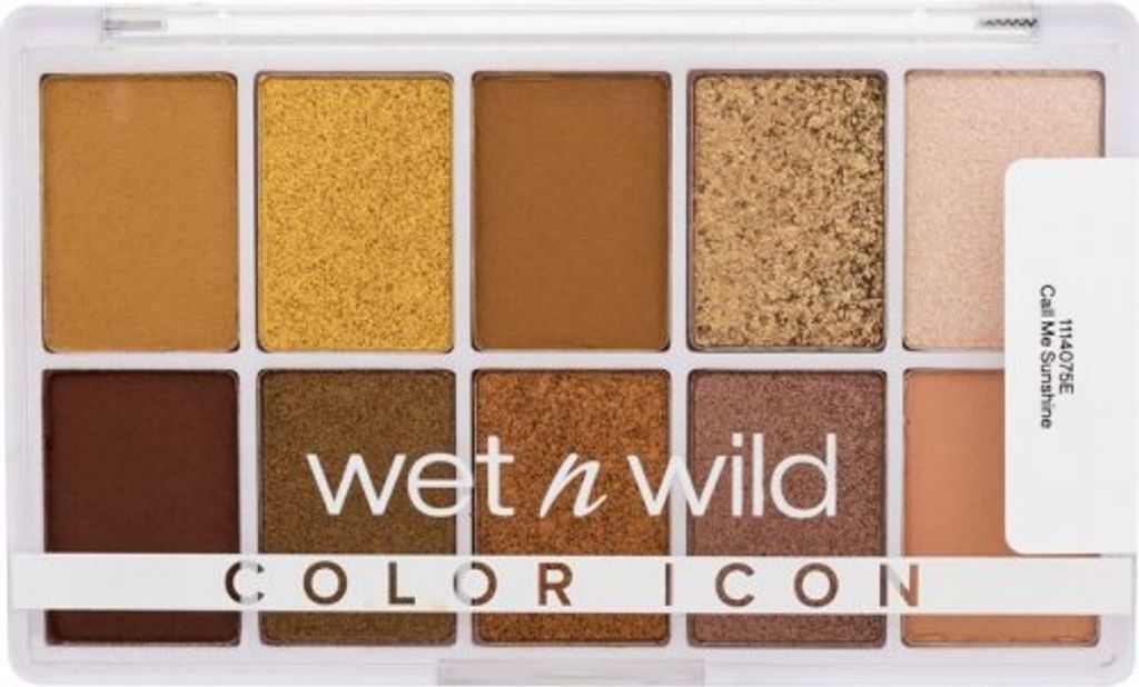 Wet N Wild Wnw Paleta očných tieňov 10 1114075e Obrázok produktu 