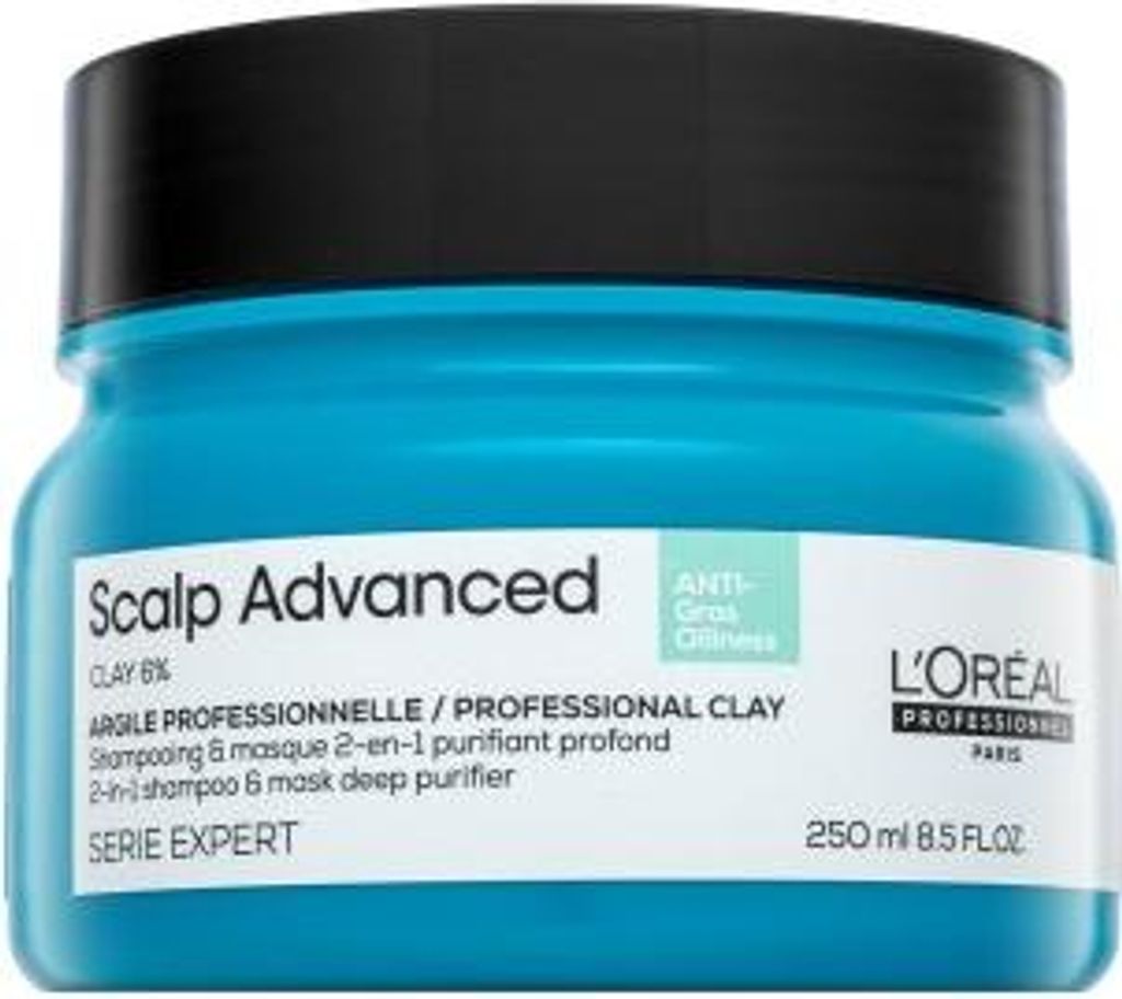 L'Oréal Professionnel Scalp Advanced Anti-Oiliness Image du produit 