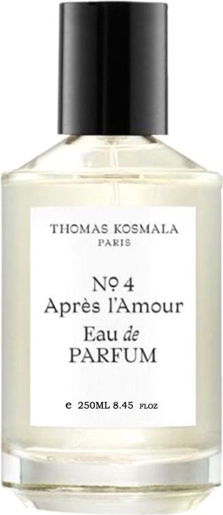 Thomas Kosmala No.4 Apres L'Amour Eau de Parfum, 250 ml Immagine del prodotto 