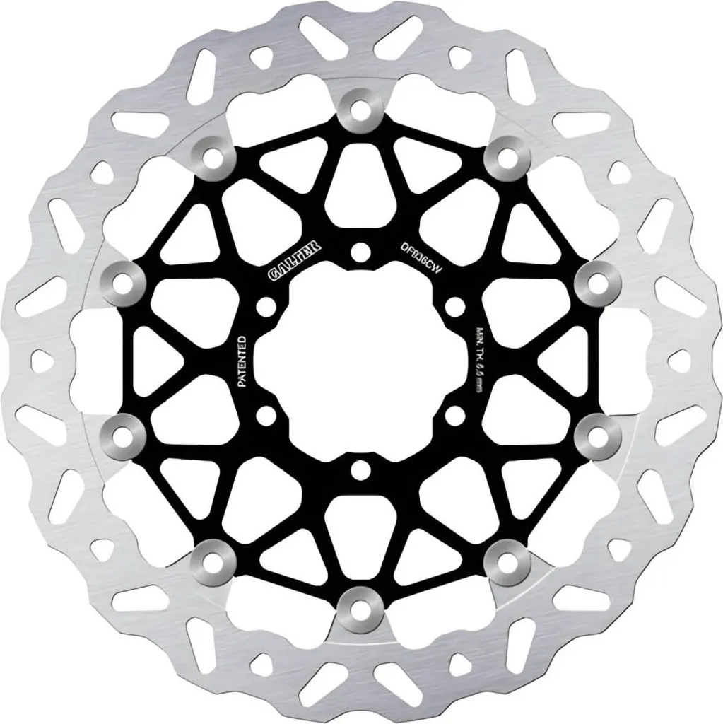 Disque Galfer DF936CW 320mm : stoppez le voilage sur votre BMW 1000 RR