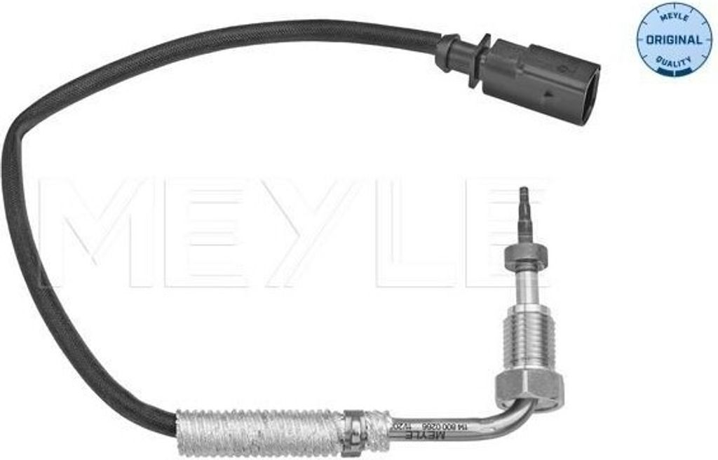 MEYLE 114 800 0266 Abgastemperatursensor für VW Polo Schrägheck (6R1, 6C1) 330mm