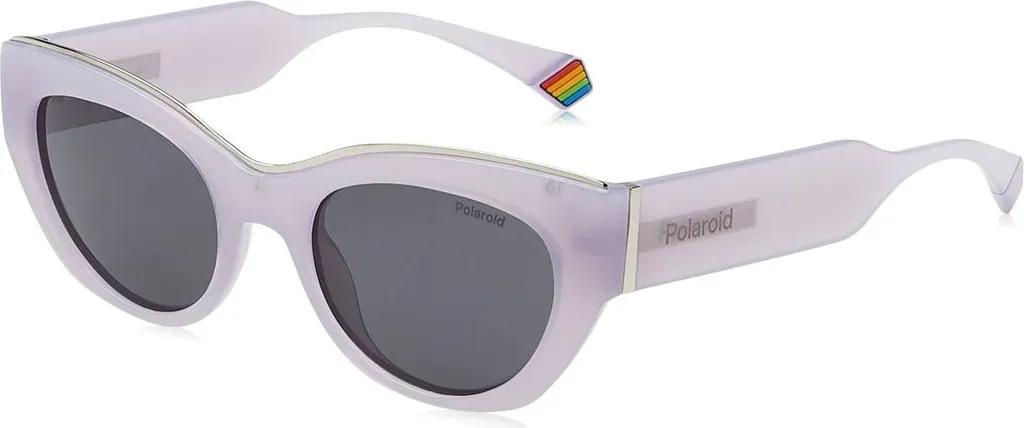 Lunettes de Soleil Conduite Polaroid PLD 6199/S/X Polarisées Lilas