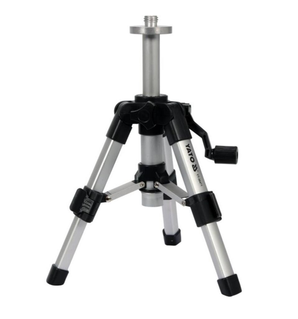 Hliníkový stativ Yato 28 cm Obrázek produktu 2