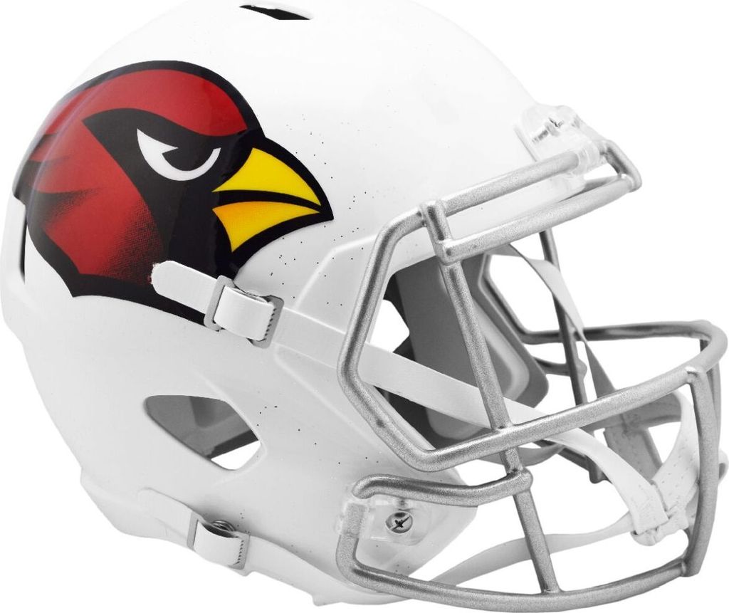 Riddell Speed Replica Football Helm Arizona Cardinals
