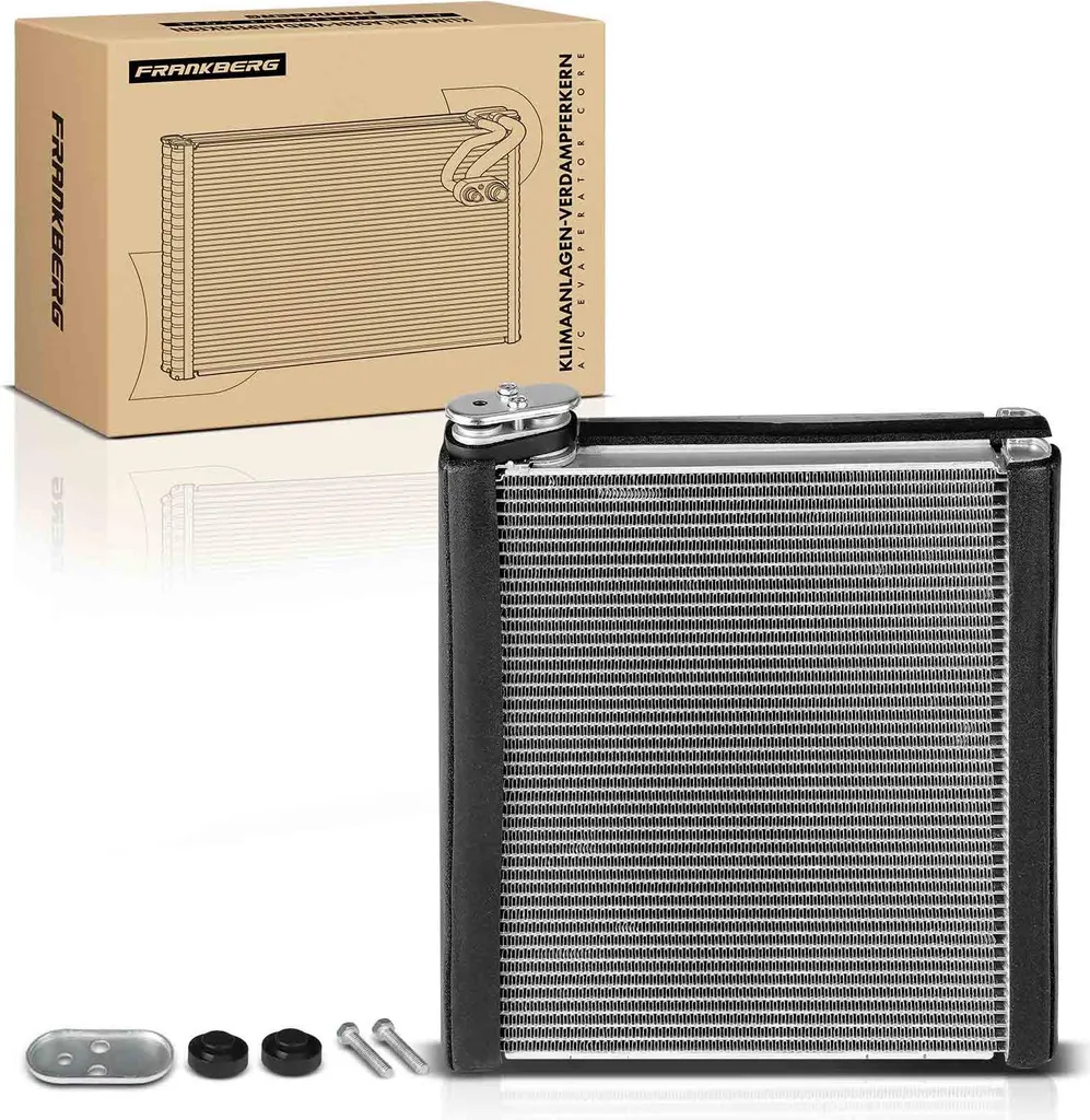Évaporateur Climatisation Audi A6 C6 4F pour Réparation Système Air
