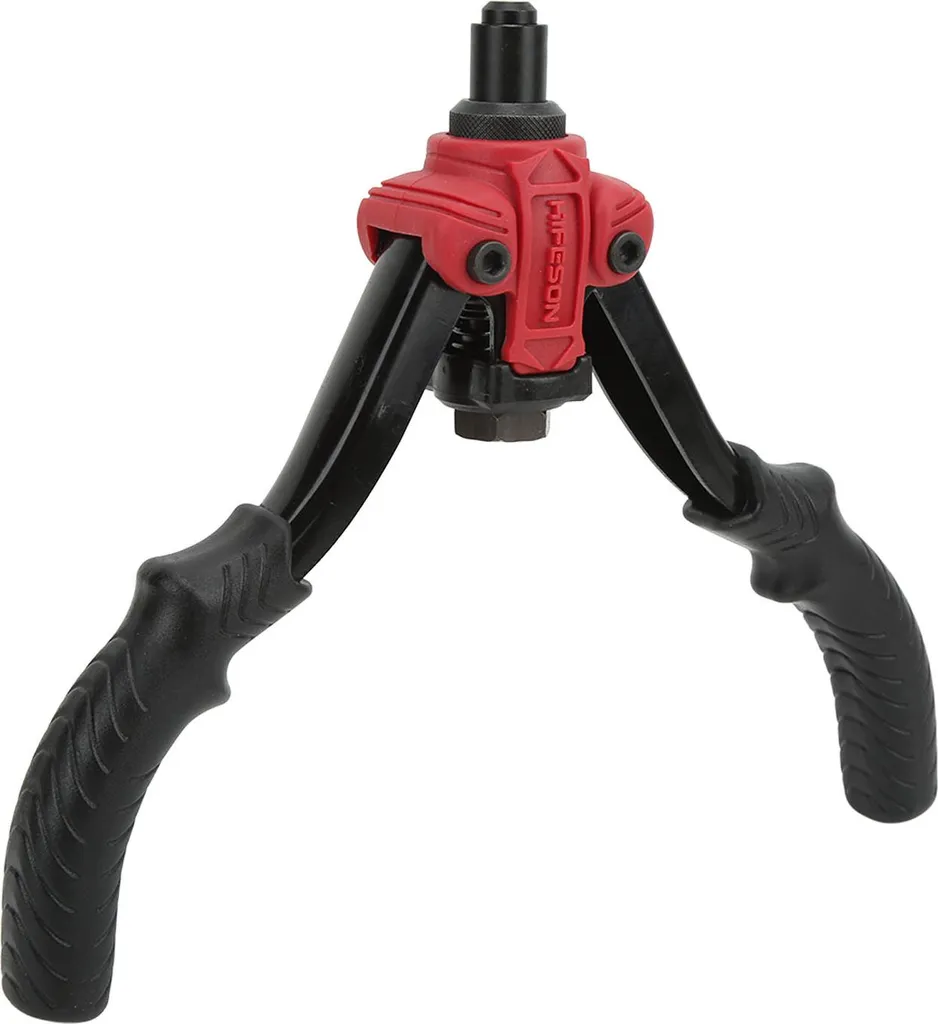 Outil de rivetage manuel professionnel pour carrosserie et bateaux