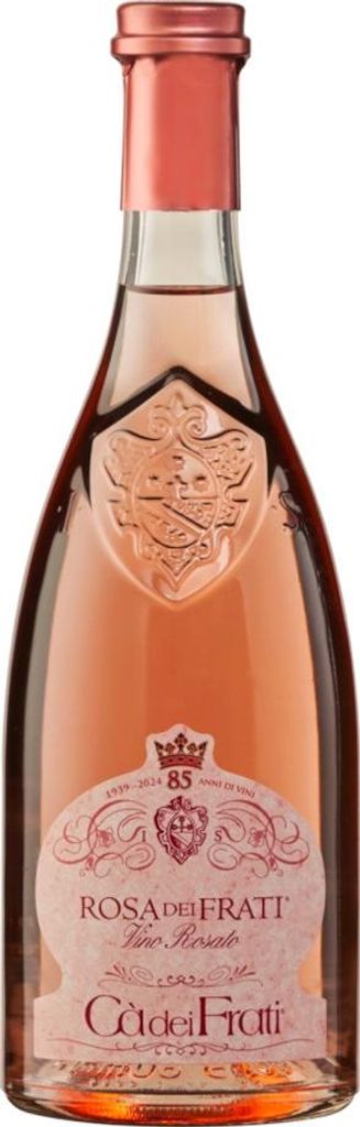 Cà dei Frati Rosa dei Frati Vino Rosato 2024 12,5% Vol. 0,75l