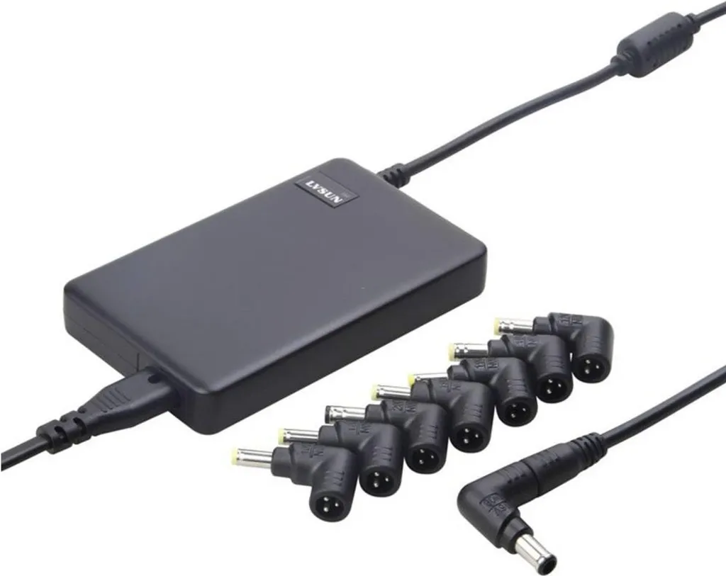 Alimentation Voiture Universelle 90W LVSUN : Fini les Pannes de Batterie